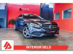 MERCEDES-BENZ C 180 1.6 16V 4P CGI FLEX TURBO AUTOMTICO