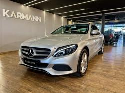 MERCEDES-BENZ C 180 1.6 16V 4P CGI AVANTGARDE TURBO AUTOMTICO