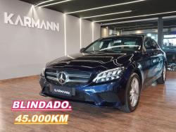 MERCEDES-BENZ C 180 1.6 16V 4P CGI AVANTGARDE TURBO AUTOMTICO