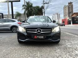 MERCEDES-BENZ C 180 1.6 16V 4P CGI EXCLUSIVE TURBO AUTOMTICO