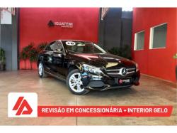 MERCEDES-BENZ C 180 1.6 16V 4P CGI EXCLUSIVE TURBO AUTOMTICO
