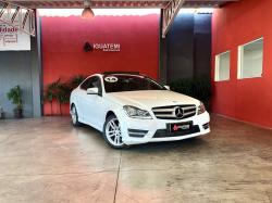 MERCEDES-BENZ C 180 1.6 16V CGI COUP AUTOMTICO