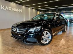 MERCEDES-BENZ C 180 1.6 16V 4P CGI AVANTGARDE TURBO AUTOMTICO