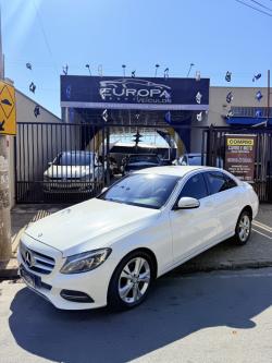 MERCEDES-BENZ C 180 1.6 16V 4P CGI  TURBO AUTOMTICO