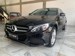 MERCEDES-BENZ C 180 1.6 16V 4P CGI EXCLUSIVE TURBO AUTOMTICO