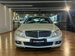 MERCEDES-BENZ C 200 K 1.8 16V 4P AVANTGARDE KOMPRESSOR AUTOMTICO
