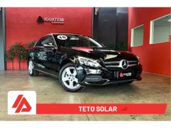 MERCEDES-BENZ C 200 2.0 16V 4P CGI AVANTGARDE AUTOMTICO