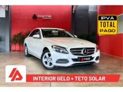 MERCEDES-BENZ C 200 2.0 16V 4P CGI AVANTGARDE AUTOMTICO