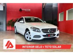 MERCEDES-BENZ C 200 2.0 16V 4P CGI AVANTGARDE AUTOMTICO
