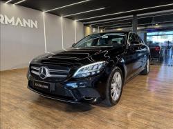 MERCEDES-BENZ C 200 1.5 16V 4P EQ BOOST HBRIDO 9G-TRONIC AUTOMTICO