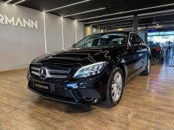 MERCEDES-BENZ C 200 1.5 16V 4P EQ BOOST HBRIDO 9G-TRONIC AUTOMTICO