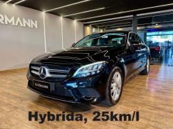 MERCEDES-BENZ C 200 1.5 16V 4P EQ BOOST HBRIDO 9G-TRONIC AUTOMTICO