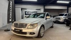 MERCEDES-BENZ C 200 K 1.8 16V 4P AVANTGARDE KOMPRESSOR AUTOMTICO