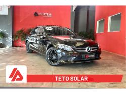 MERCEDES-BENZ C 200 1.5 16V 4P EQ BOOST HBRIDO 9G-TRONIC AUTOMTICO