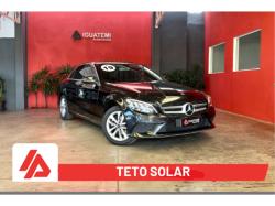 MERCEDES-BENZ C 200 1.5 16V 4P EQ BOOST HBRIDO 9G-TRONIC AUTOMTICO