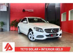 MERCEDES-BENZ C 200 2.0 16V 4P CGI AVANTGARDE AUTOMTICO