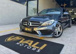 MERCEDES-BENZ C 250 2.0 16V 4P CGI SPORT TURBO AUTOMTICO