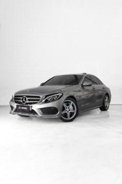 MERCEDES-BENZ C 250 2.0 16V 4P CGI SPORT TURBO AUTOMTICO