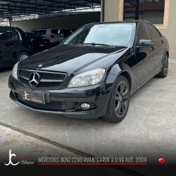 MERCEDES-BENZ C 280 3.0 V6 4P AVANTGARDE AUTOMTICO