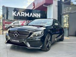 MERCEDES-BENZ C 300 2.0 16V 4P CGI SPORT 9G-TRONIC AUTOMTICO