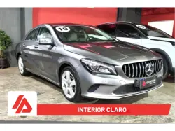 MERCEDES-BENZ CLA 180 