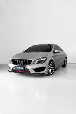 MERCEDES-BENZ CLA 250 2.0 16V 4P SPORT TURBO AUTOMTICO