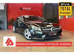 MERCEDES-BENZ CLS 400 