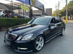 MERCEDES-BENZ E 250 1.8 16V 4P CGI AVANTGARDE AUTOMTICO