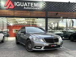 MERCEDES-BENZ E 250 1.8 16V 4P CGI AVANTGARDE AUTOMTICO