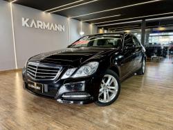 MERCEDES-BENZ E 350 3.5 V6 24V CGI GUARD AUTOMTICO