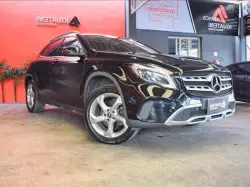 MERCEDES-BENZ GLA 200 1.6 16V 4P FLEX CGI ADVANCE TURBO AUTOMTICO