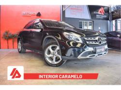 MERCEDES-BENZ GLA 200 1.6 16V 4P FLEX CGI ADVANCE TURBO AUTOMTICO