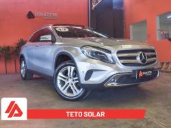 MERCEDES-BENZ GLA 200 1.6 16V 4P FLEX CGI ENDURO TURBO AUTOMTICO