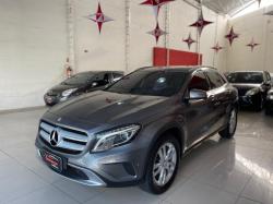 MERCEDES-BENZ GLA 200 1.6 16V 4P FLEX CGI ADVANCE TURBO AUTOMTICO