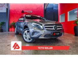 MERCEDES-BENZ GLA 200 1.6 16V 4P CGI VISION TURBO AUTOMTICO