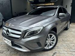 MERCEDES-BENZ GLA 200 1.6 16V 4P FLEX CGI ADVANCE TURBO AUTOMTICO