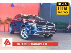 MERCEDES-BENZ GLA 200 1.6 16V 4P FLEX CGI ADVANCE TURBO AUTOMTICO