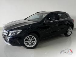 MERCEDES-BENZ GLA 200 1.6 16V 4P FLEX CGI STYLE TURBO AUTOMTICO