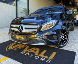 MERCEDES-BENZ GLA 200 1.6 16V 4P FLEX CGI VISION TURBO AUTOMTICO