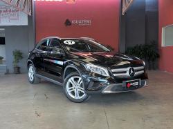 MERCEDES-BENZ GLA 200 1.6 16V 4P CGI ADVANCE TURBO AUTOMTICO