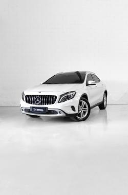 MERCEDES-BENZ GLA 200 1.6 16V 4P FLEX CGI ENDURO TURBO AUTOMTICO