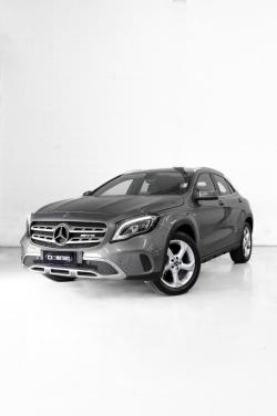 MERCEDES-BENZ GLA 200 1.6 16V 4P CGI ADVANCE TURBO AUTOMTICO