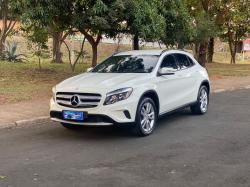MERCEDES-BENZ GLA 200 1.6 16V 4P CGI STYLE TURBO AUTOMTICO