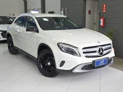 MERCEDES-BENZ GLA 200 1.6 16V 4P FLEX CGI ADVANCE TURBO AUTOMTICO