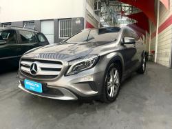MERCEDES-BENZ GLA 250 2.0 16V 4P VISION TURBO AUTOMTICO