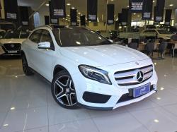MERCEDES-BENZ GLA 250 2.0 16V 4P SPORT TURBO AUTOMTICO