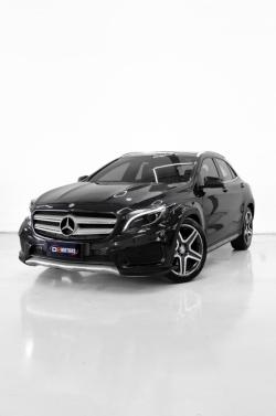 MERCEDES-BENZ GLA 250 2.0 16V 4P SPORT TURBO AUTOMTICO