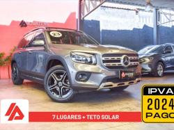 MERCEDES-BENZ GLB 200 1.3 16V 4P CGI PROGRESSIVE TURBO 7G-TRONIC DCT AUTOMTICO