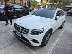 MERCEDES-BENZ GLC 250 2.0 16V 4P CGI 4MATIC SPORT 9G-TRONIC AUTOMTICO