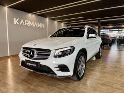 MERCEDES-BENZ GLC 250 2.0 16V 4P CGI 4MATIC SPORT 9G-TRONIC AUTOMTICO